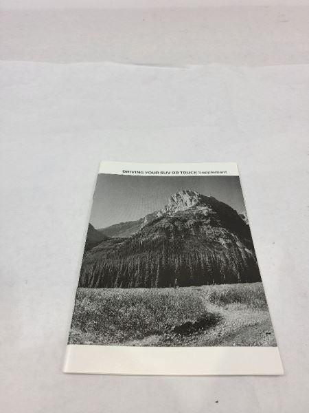 ESCAPE    2017 Owners Manual 551207
