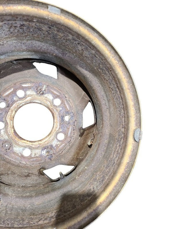 Wheel 15x7-1/2 Steel Chrome ID F2TA-1015-FA8000 Fits 92-95 BRONCO 6519