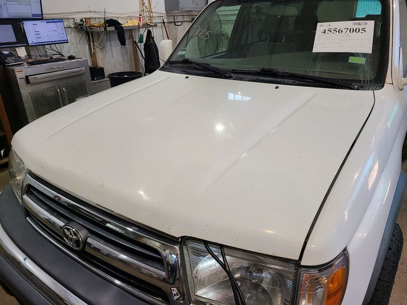 Hood Without Hood Scoop Fits 96-02 4 RUNNER 675294