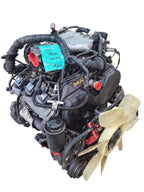 Engine 3.4L VIN N 5th Digit 5VZFE Engine 6 Cylinder Fits 95-99 TACOMA 