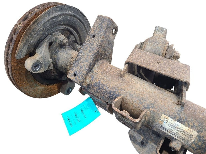 Rear Axle 4WD 3.73 Ratio Non-locking Fits 19-24 DODGE 2500 PICKUP 6741