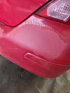 Rear Bumper Hatchback Without Spoiler Fits 07-12 VERSA 676501