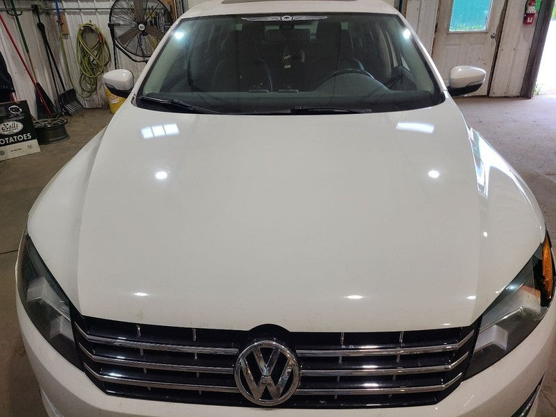 Hood Prop Rod Fits 12-13 PASSAT 666851