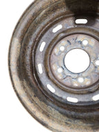 Wheel 15x6 Steel Fits 92-03 FORD E150 VAN 629901