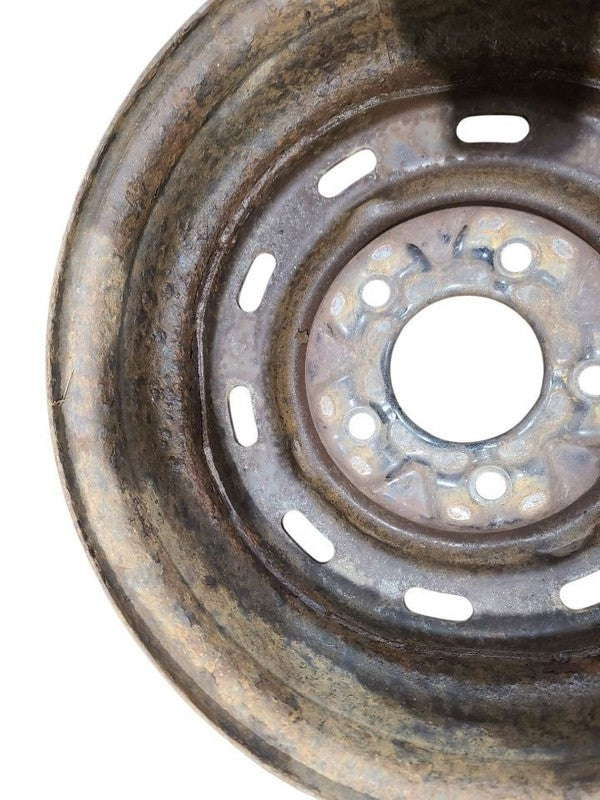 Wheel 15x6 Steel Fits 92-03 FORD E150 VAN 629901