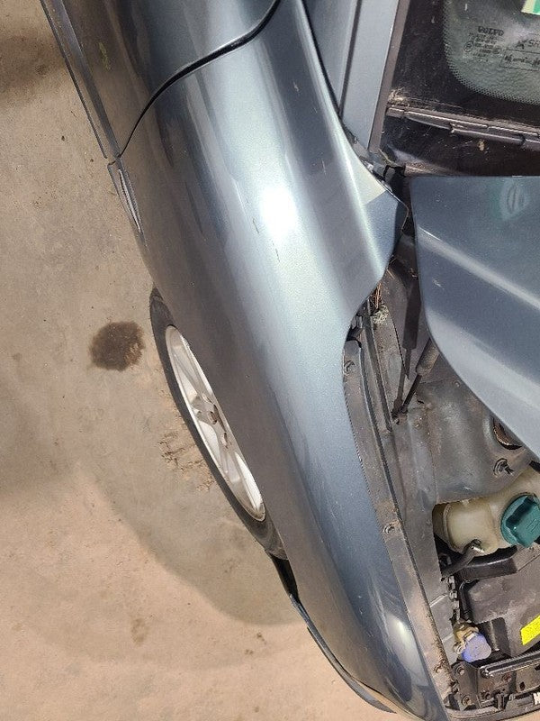 Passenger Right Fender S60 Fits 01-09 VOLVO 60 SERIES 649778