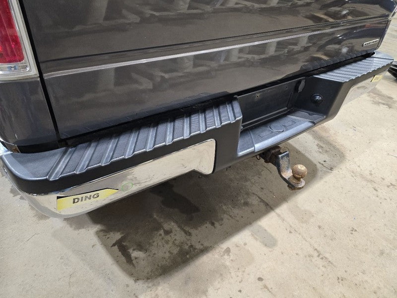 Rear Bumper Styleside Chrome Fits 09-14 FORD F150 PICKUP 630154