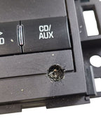 Audio Equipment Radio Am-fm-stereo-cd changer-MP3 Fits 07-08 ACADIA 64