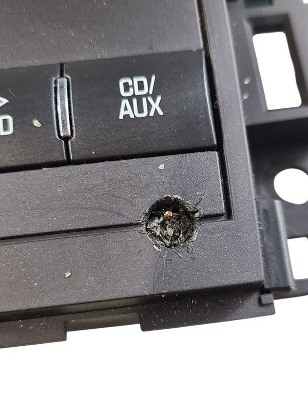Audio Equipment Radio Am-fm-stereo-cd changer-MP3 Fits 07-08 ACADIA 64