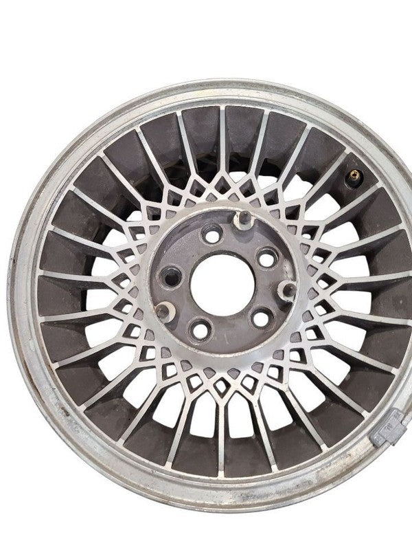 Wheel 15x6 Aluminum Lacy Spokes Fits 80-89 LINCOLN & TOWN CAR 626740