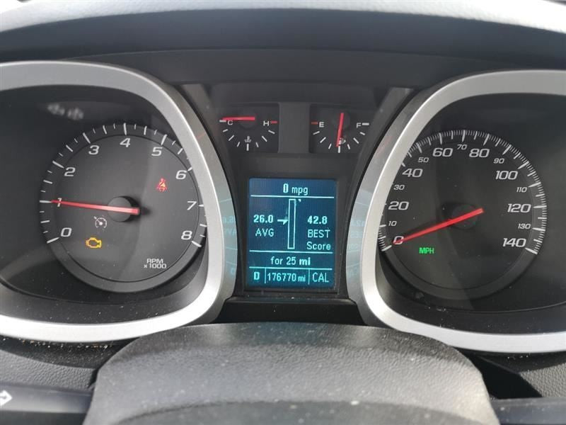 Fuse Box Engine Thru 03/19/15 Fits 13-16 EQUINOX 219247 22929763
