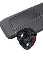 Passenger Sun Visor Without Illumination Fits 19-25 DODGE 2500 PICKUP 