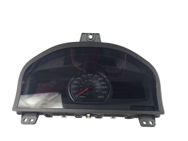 Speedometer Cluster VIN 3 8th Digit Hybrid MPH Fits 10 FUSION 644880