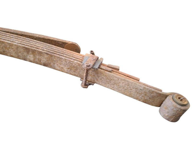 Rear Leaf Spring Excluding 3500 Hd Fits 88-00 CHEVROLET 3500 PICKUP 65