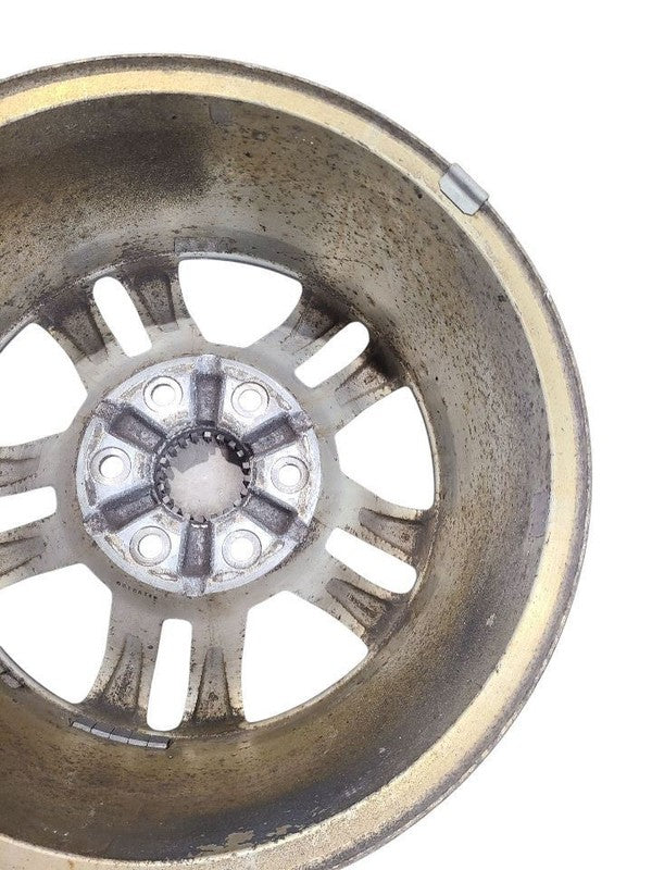 Wheel 18x8-1/2 5 Spoke Double Opt Pzx Fits 15-20 SUBURBAN 1500 637239