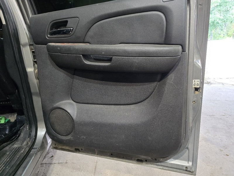 Passenger Rear Side Door Crew Cab Fits 07-14 SIERRA 2500 PICKUP 645786