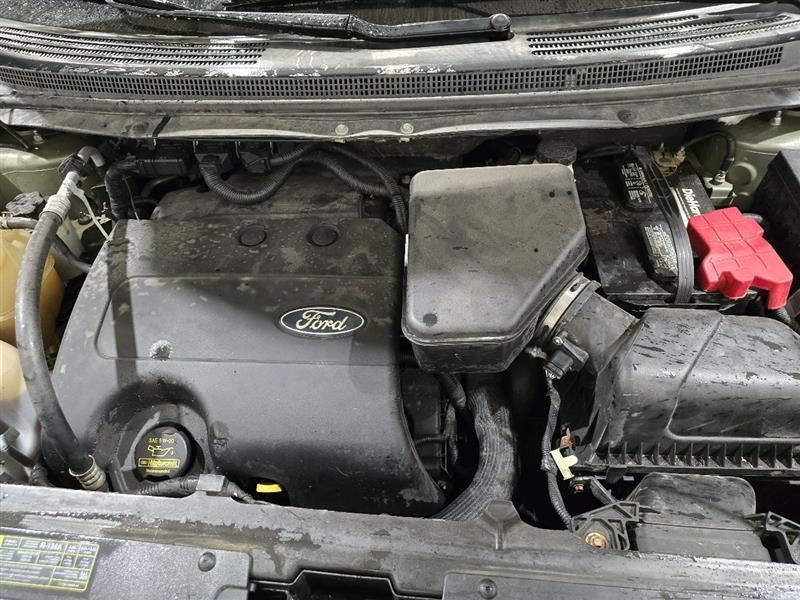 Info-GPS-TV Screen Front Center Dash 4.2" Screen Fits 13 EDGE 607574