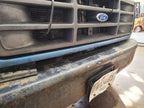 Front Spoiler From 8501 GVW Fits 92-97 FORD F250 PICKUP 679719