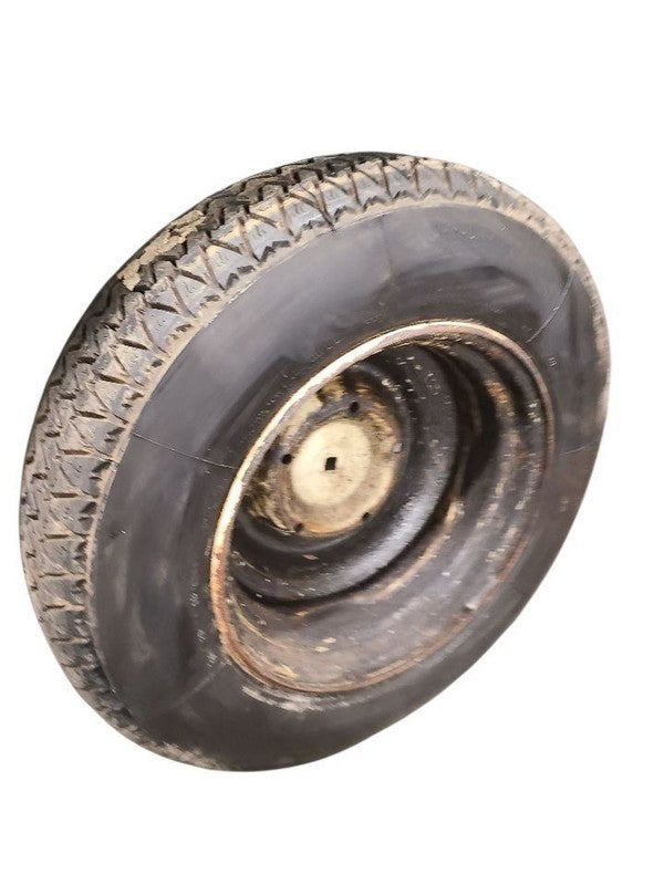Wheel 14x5 Painted Fits 73-75 THING 650295