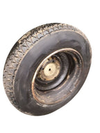 Wheel 14x5 Painted Fits 73-75 THING 650295