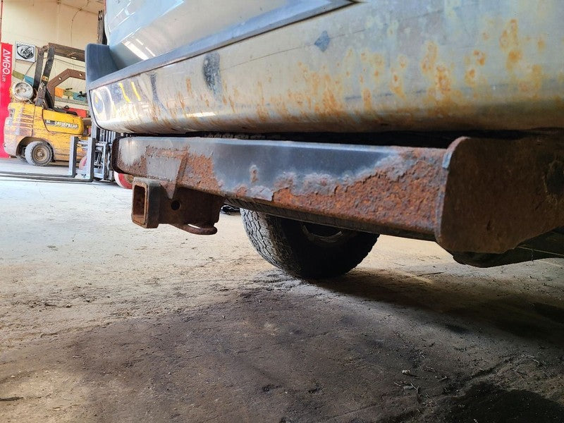Rear Bumper Reinforcement Fits 99-02 4 RUNNER 672852