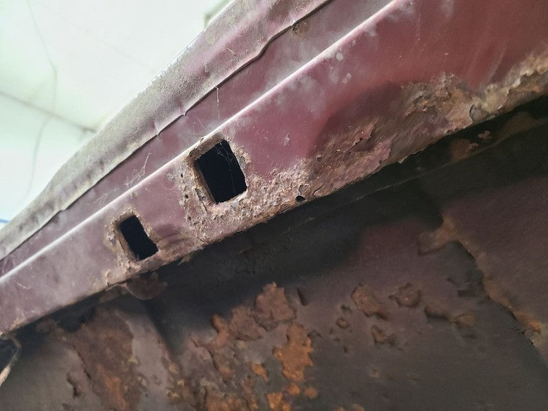 Hood Fits 72-86 CJ-SERIES 679136