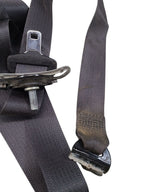 SILVRDO35 2015 Seat Belt Rear 639719