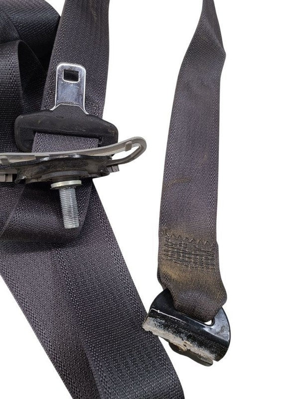 SILVRDO35 2015 Seat Belt Rear 639719