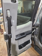 Passenger Rear Side Door Extended Cab Fits 17-22 FORD F250SD PICKUP 66