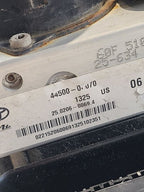 Anti-Lock Brake Part Actuator And Pump Assembly Fits 05-07 SEQUOIA 664