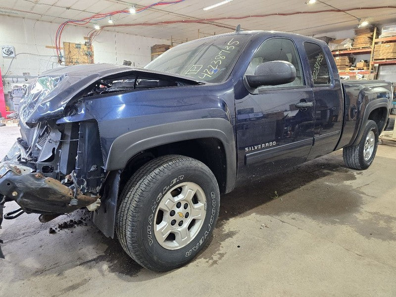 Engine 5.3L VIN 0 8th Digit Opt Lmg Fits 09 AVALANCHE 1500 634898