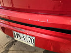 Rear Bumper Smooth Finish Lower Center Cover Fits 12-13 SOUL 600356