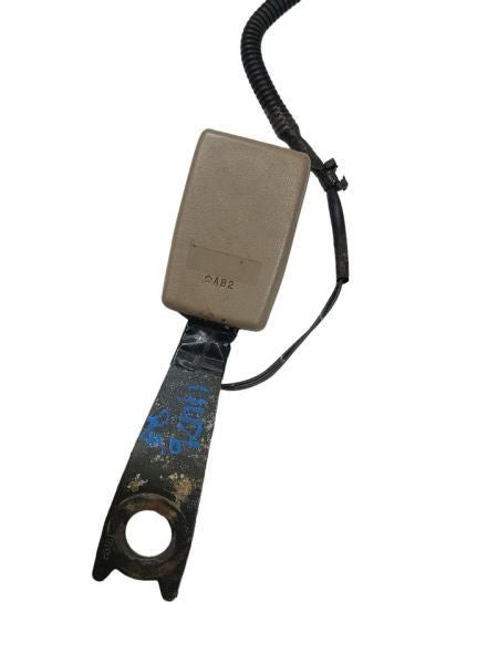 Seat Belt Front Bucket Passenger Buckle Limited Fits 00-02 4 RUNNER 56