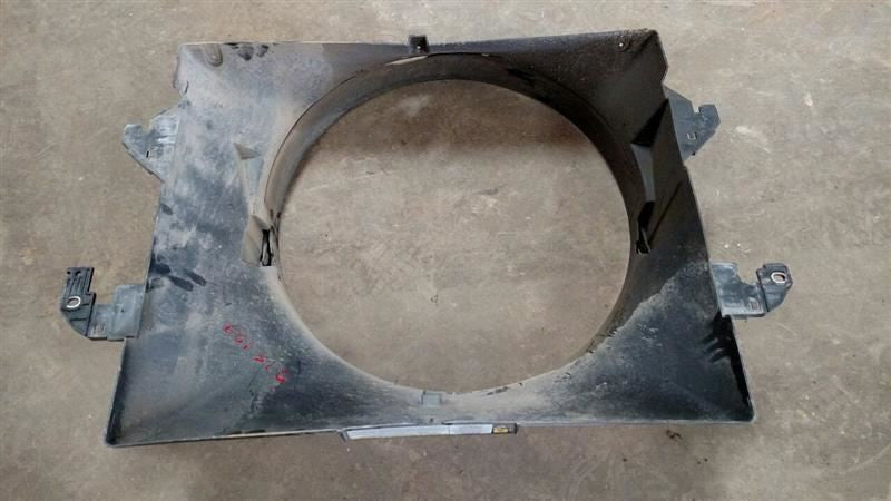 RAM2500   2011 Radiator Shroud 215129