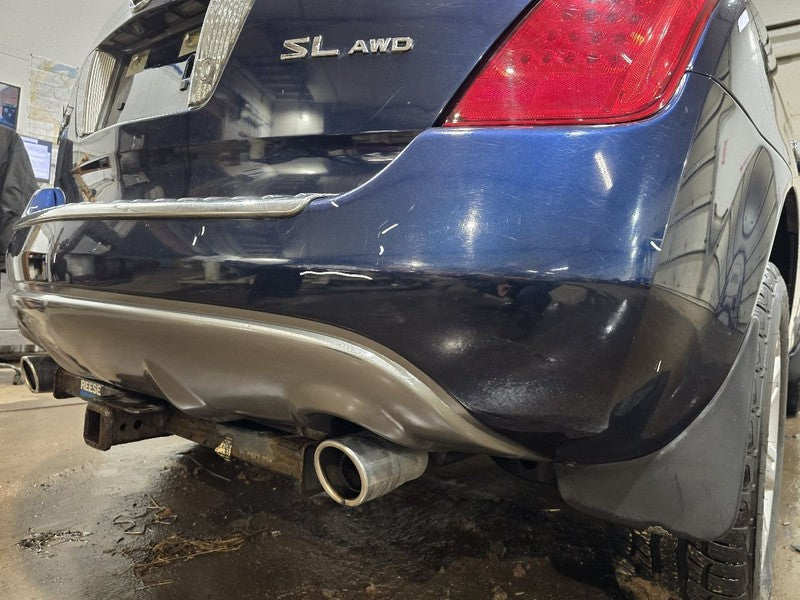 Rear Bumper Fits 07 MURANO 619262