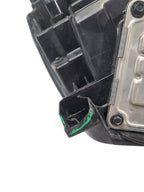 Driver Headlight LED Bright Headlamp Bezel Fits 21-23 FORD F150 PICKUP
