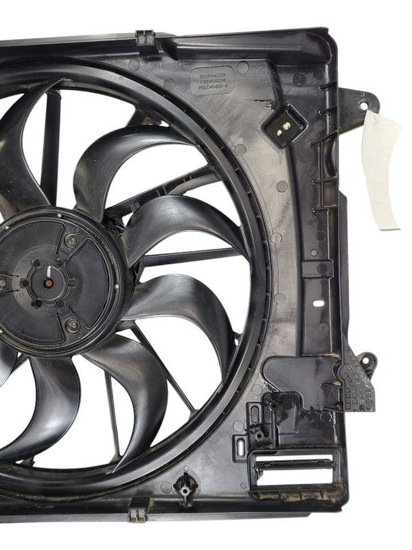 Radiator Fan Motor With Tow Package Fits 20-23 ESCAPE 615129