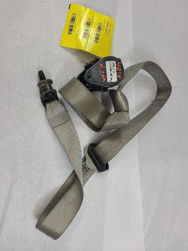 ENCLAVE   2012 Seat Belt Rear 611320