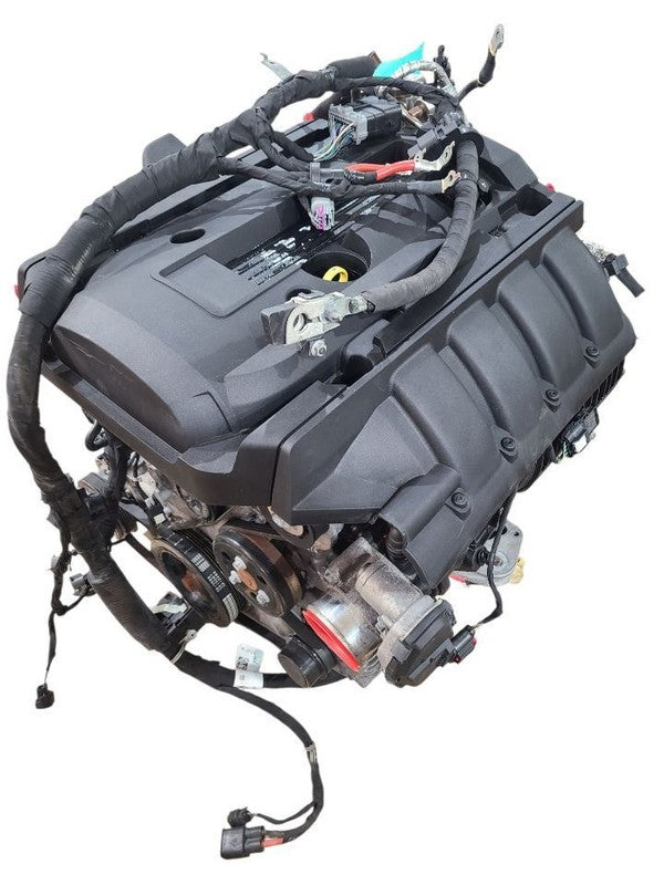 Engine 2.3L VIN H 8th Digit Fits 18-23 MUSTANG 663553