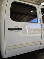 Passenger Rear Side Door Crew Cab Fits 07-14 SIERRA 2500 PICKUP 646582