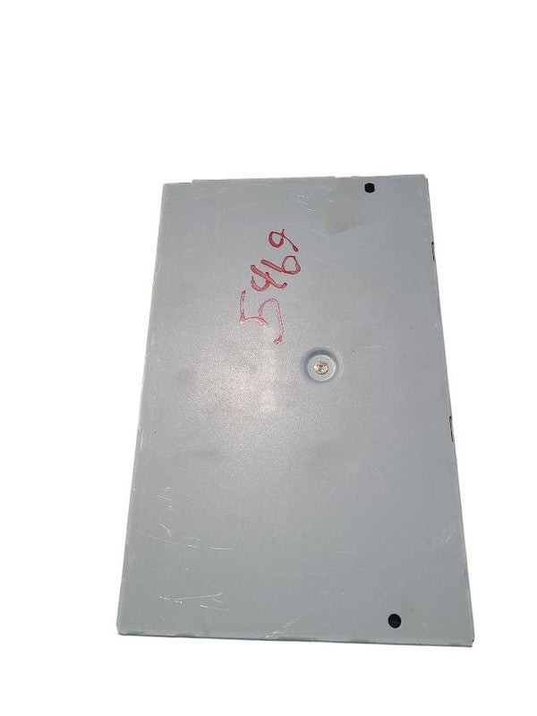 Chassis ECM Driver Assist Navigation Control Fits 18-20 INFINITI Q60 6