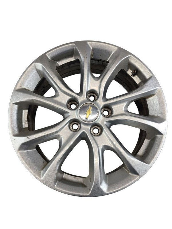 Wheel 17x7 Opt Rsb Fits 18-21 EQUINOX 617366