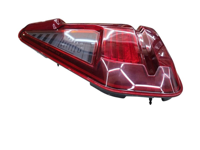 Passenger Tail Light Incandescent Fits 24-25 FORD F150 PICKUP 680606