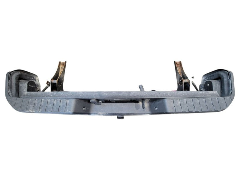 Rear Bumper Dual Exhaust Opt N10 Chrome Fits 19-26 SILVERADO 1500 PICK