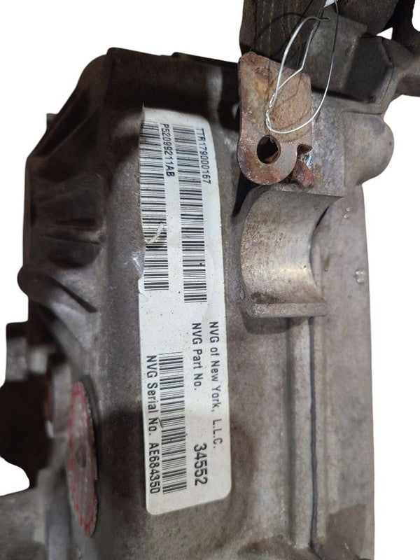 Transfer Case Model 231 2.5L Automatic Transmission Fits 00-02 WRANGLE