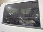 Passenger Rear Door Glass Crew Cab Opt Ako Fits 15-19 SIERRA 2500 PICK