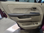 CR-V      2006 Door Trim Panel Rear 614378