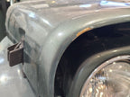 Hood Fits 97-06 WRANGLER 672802