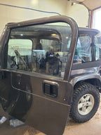 Driver Left Front Door Full Door Fits 97-06 WRANGLER 668896