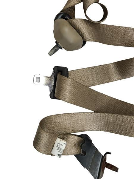 REAR F150      2007 Passenger Side Retractor Seat Belt Rear 570152